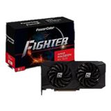 8GB PowerColor Radeon RX 7600 Fighter V2 GDDR6