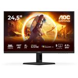 24,5" (62,23cm) AOC 25G4SRE schwarz 1920x1080 1xDisplayPort 1.4