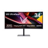 34" (86,36cm) LG Electronics UltraGear 34G630A-B schwarz