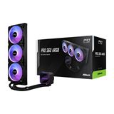 ASRock Pro 360 ARGB schwarz All-in-One