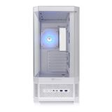 Thermaltake View 370 TG ARGB Snow Midi Tower ohne Netzteil weiss