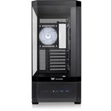 Thermaltake View 370 TG ARGB Midi Tower ohne Netzteil schwarz Thermaltake View 370 TG ARGB Midi Tower ohne Netzteil schwarz