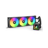 Sharkoon S100 ARGB schwarz All-in-One