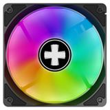 120x120x25mm Xilence Performance X schwarz