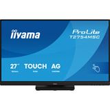 27" (68,58cm) iiyama ProLite T2754MSC-B2AG schwarz 1920x1080