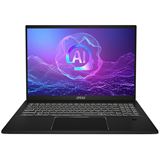 Notebook 16" (40,64cm) MSI Summit A16 AI+ A3HMTG-035 16"