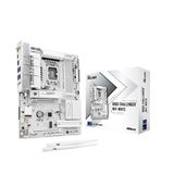 ASRock Challenger WiFi White Intel B860 So.1851 DDR ATX Retail ASRock Challenger WiFi White Intel B860 So.1851 DDR ATX Retail
