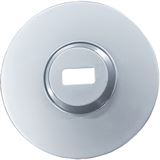 Conceptronic Sicherheitssteckplatzadapter silber