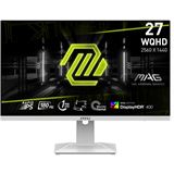 27" (68,58cm) MSI MAG 274QRFWDE E20 weiss 2560x1440