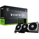 12GB MSI GeForce RTX 5070 Ventus 3X OC Retail