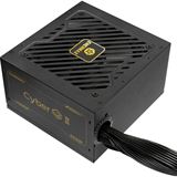 650 Watt Enermax CyberG II 80+ Gold Black non-mod