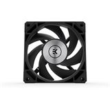 120x120x27mm EK Water Blocks EK-Quantum Phase 120 - Black (550-2200