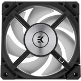 120x120x27mm EK Water Blocks EK-Quantum Phase 120 D-RGB - Black