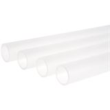 Alphacool Eisrohr 16/13mm Acryl (PMMA) HardTube Satin 80cm - 4er Set