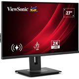 27" (68,58cm) ViewSonic VG2748A-2K schwarz 2560x1440