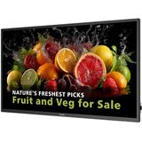 49.5" (125,7cm) Philips D-Line 50BDL5050D schwarz 3840x2160