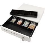 Olympia Kassenlade M405 Color weiss