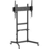 Equip Bodenstandhalter 55"-100"/1TFT 70kg Economy sw