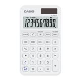 CASIO SL-310YC-WE Taschenrechner wei&szlig;