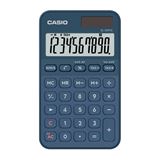 CASIO SL-310YC-NY Taschenrechner marineblau