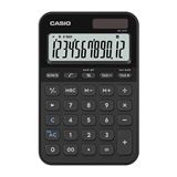 CASIO MS-20YC-BK Taschenrechner schwarz