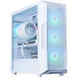 Zalman i3 Neo ARGB V2 Midi Tower ohne Netzteil weiss