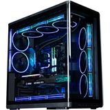 Zalman P60 Midi Tower ohne Netzteil schwarz