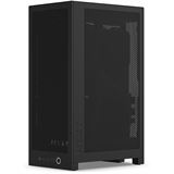 NZXT H2 Flow (2026) Mini Tower ohne Netzteil schwarz
