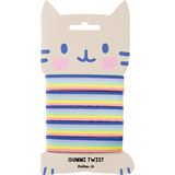 folia RAINBOW Gummitwist mehrfarbig