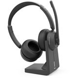 hama BT-800 Bluetooth-Headset schwarz
