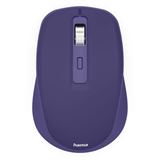 hama WM-450 Multi-Device Maus kabellos blau