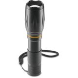 hama W200 LED Taschenlampe schwarz 15,3 cm, bis zu 200 Lumen, 1 St.