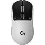 Logitech G Pro X2 Superstrike Lightspeed schwarz/wei&szlig;