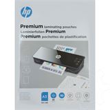 HP Premium Laminierfolien gl&auml;nzend f&uuml;r A3 80 micron, 50 St.