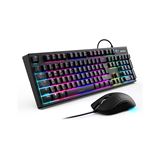 Sharkoon Skiller SGB15 Gaming Bundle, USB, DE