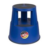 WEDO Rollhocker SuperStep blau Kunststoff