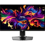 26,5" (67,31cm) MSI MAG 271QPX QD-OLED E2 schwarz 2560x1440 26,5" (67,31cm) MSI MAG 271QPX QD-OLED E2 schwarz 2560x1440