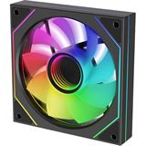 120x120x25mm Xilence Gaming Series XF078 ARGB ARGB reverse schwarz