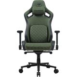 Cougar Defensor S Army Green F Gaming-Stuhl