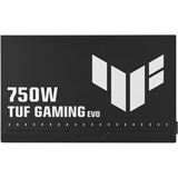 750 Watt Asus TUF Gaming-750B-EVO 80+ Bronze