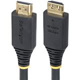 (€4,30*/1m) 3.00m Startech HDMI2.0 Anschlusskabel HDMI Typ A (€4,30*/1m) 3.00m Startech HDMI2.0 Anschlusskabel HDMI Typ A