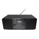 Xoro All-in-One Stereo-Internetradio mit CD Player DAB+ BT