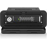 ICY Dock We-Ra. 15mm U.2/U3. SSD Mbile Rack for 3.5" Bay WP