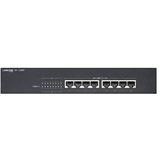 LANCOM Switch GS-1208P 8port POE GBE l?fterlos