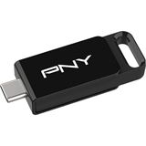 64GB PNY USB-Stick Elite USB 3.2 TYPE-C retail