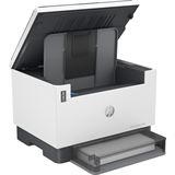 HP LaserJet Tank 1604W 3 in 1 Laser-Multifunktionsdrucker grau