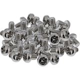 InLine 50er Pack Schraubenset, f&uuml;r M.2 SSD, M2x3mm