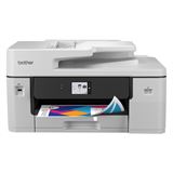 brother MFC-J6760DW 4 in 1 Tintenstrahl-Multifunktionsdrucker grau