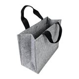 SIGEL Laptoptasche Hot Desking Bag Basic Recycling-PET hellgrau BA430