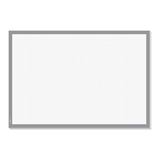 SIGEL Schreibtischunterlage Squared wei&szlig;/grau Papier 59,5 x